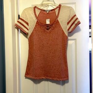 Baseball Tee